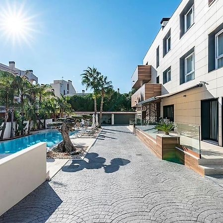Apartmán 5 Stelle Piscina, Jacuzzi, Wifi - 2 Min Dal Mare Miami Playa Exteriér fotografie
