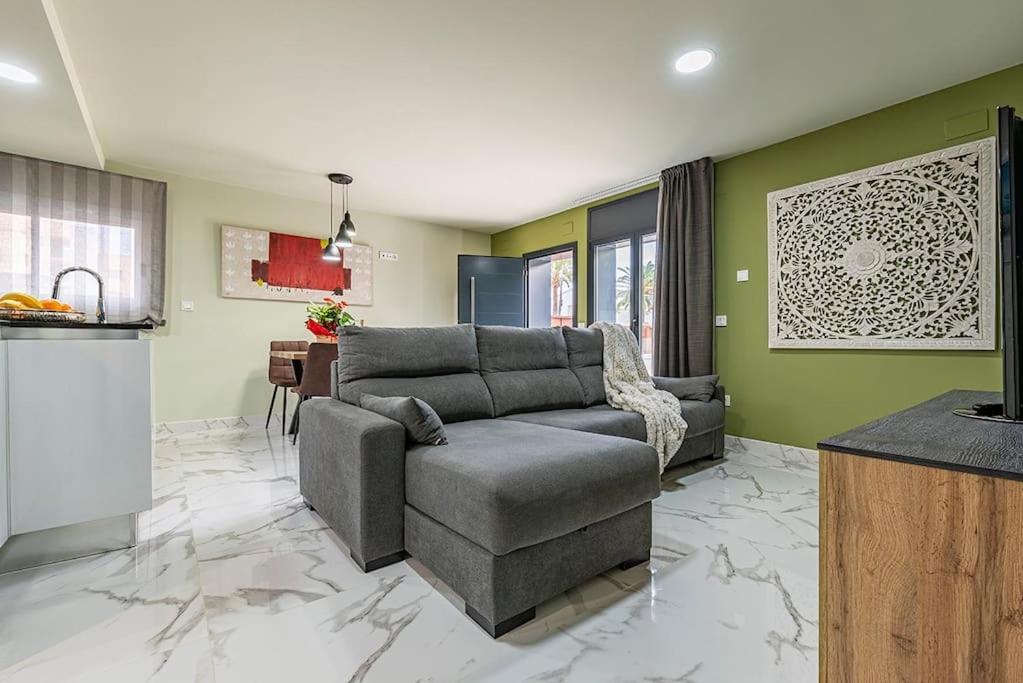 Apartmán 5 Stelle Piscina, Jacuzzi, Wifi - 2 Min Dal Mare Miami Playa Exteriér fotografie