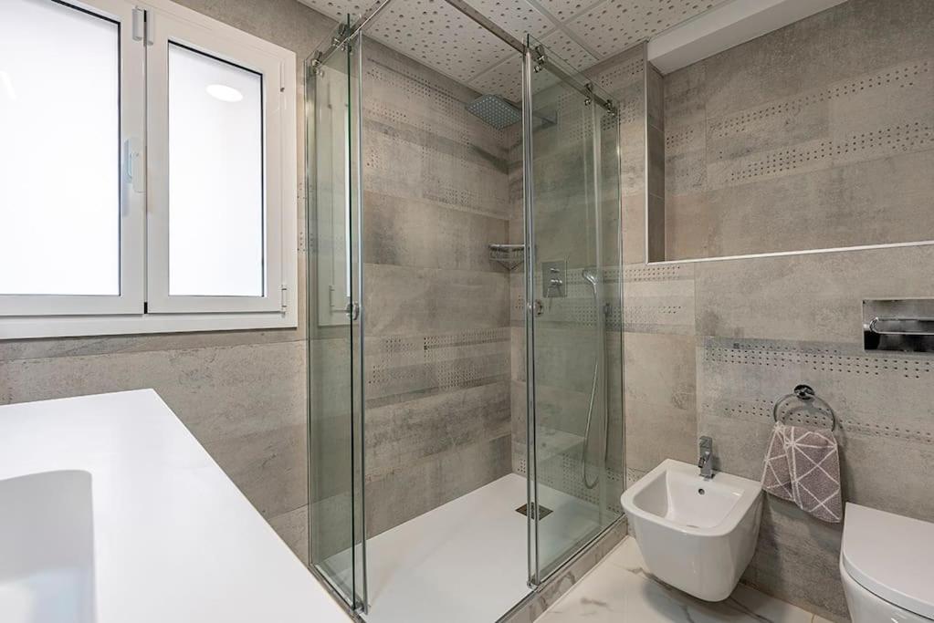 Apartmán 5 Stelle Piscina, Jacuzzi, Wifi - 2 Min Dal Mare Miami Playa Exteriér fotografie