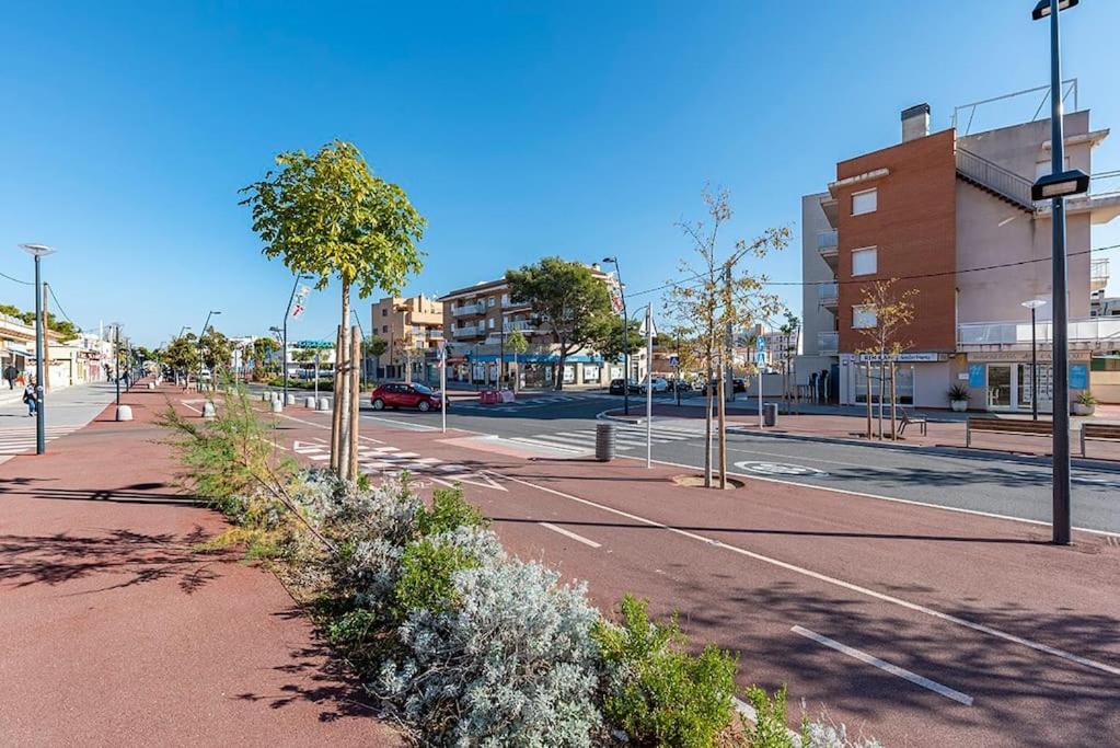 Apartmán 5 Stelle Piscina, Jacuzzi, Wifi - 2 Min Dal Mare Miami Playa Exteriér fotografie