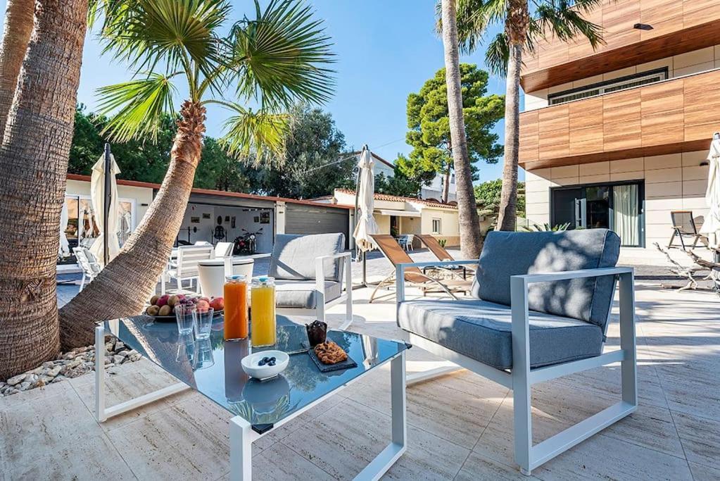 Apartmán 5 Stelle Piscina, Jacuzzi, Wifi - 2 Min Dal Mare Miami Playa Exteriér fotografie